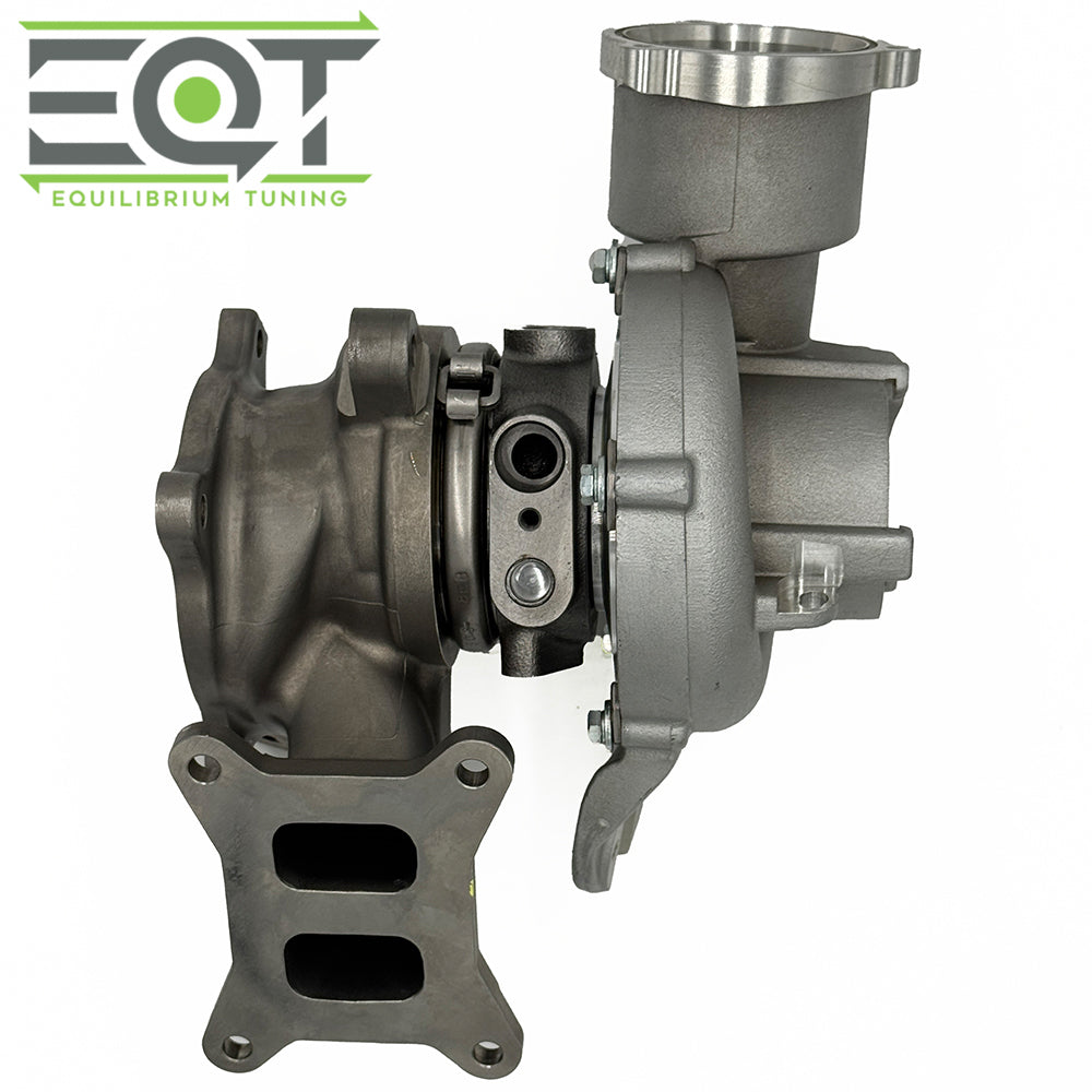 EQT Vortex Turbocharger - Porsche/Audi EA888.3 2.0T (Longitudinal)