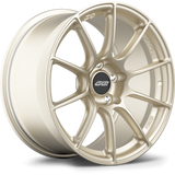 Apex 18" SM-10RS Forged 5x130 Wheel (Motorsport Gold) - Porsche