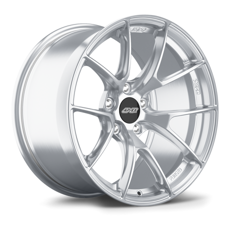 Apex 18" VS-5RS Forged 5x130 Wheel (Brushed Clear) - Porsche 911 (993/996) 718/Boxster/Cayman (986/987/982)