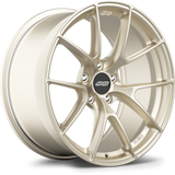 Apex 19" VS-5RS Forged 5x130 Wheel (Motorsport Gold) - Porsche