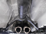 JXB Driveshaft Carrier - VW/Audi MQB 1.8T/2.0T (AWD)