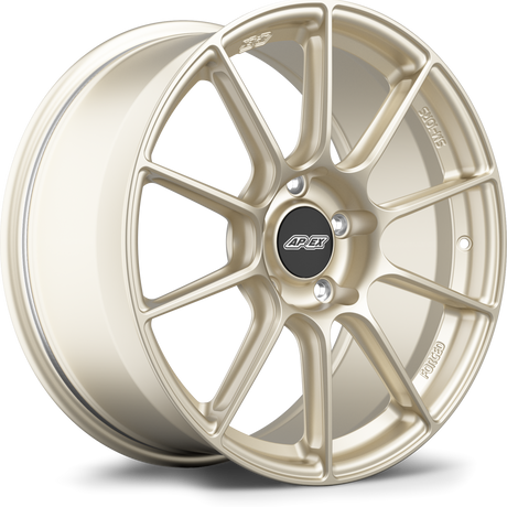 Apex 19" SM-10RS Forged 5x130mm Wheel (Motorsport Gold) - Porsche