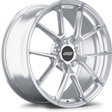 Apex 20" VS-5RS Forged 5x130 Wheel (Brushed Clear) - Porsche