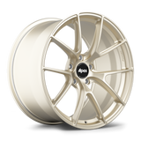 Apex 21" VS-5RS Forged 5x130mm Wheel (Motorsport Gold) - Porsche
