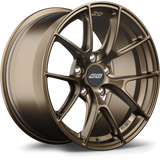 Apex 17" VS-5RS Forged 5x112mm Wheel (Satin Bronze) - VW/Audi (Small Bore)