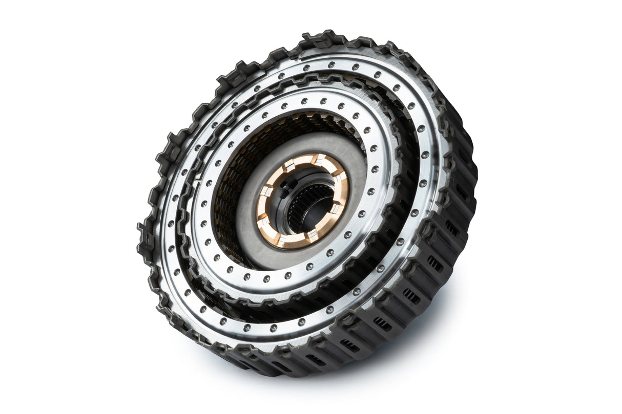 RTMG Upgraded DSG Clutch Pack (DQ250) - VW/Audi MQB 2.0T