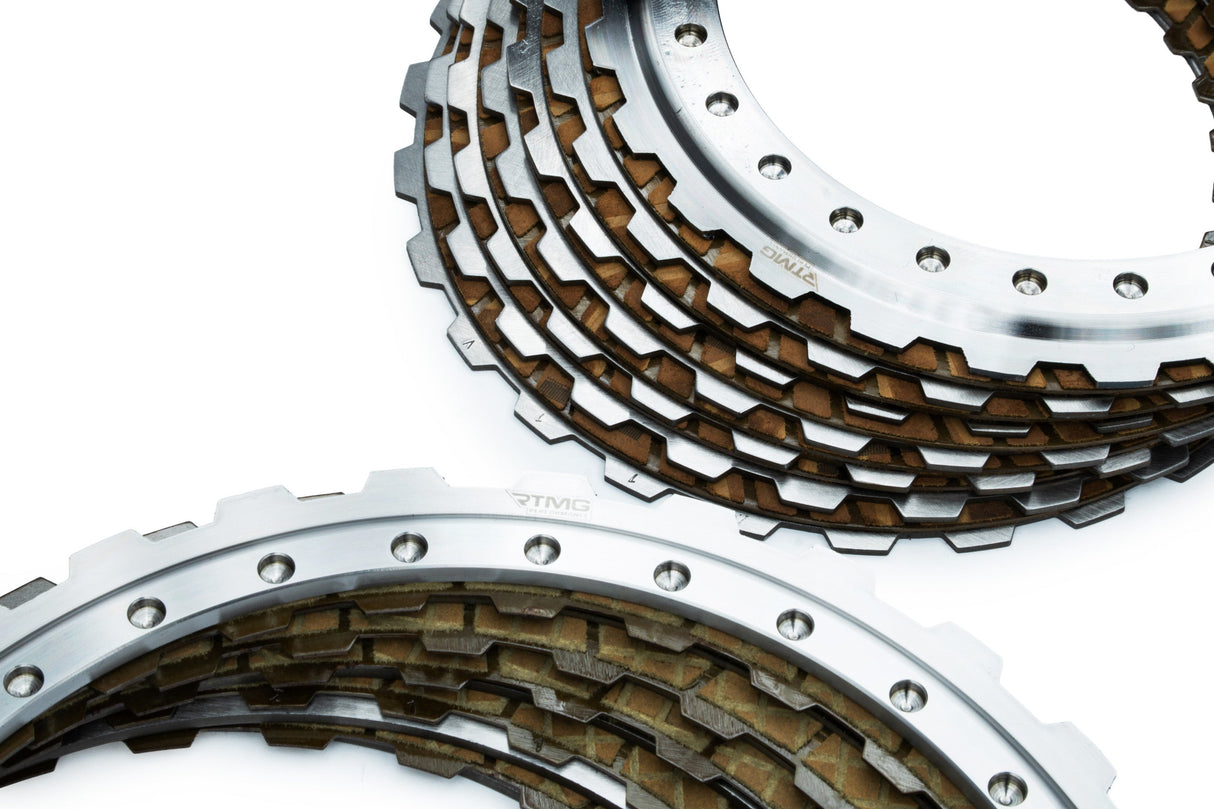 RTMG DSG Clutch Pack (DQ250) - VW/Audi MQB 2.0T
