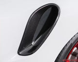 VR Aero Carbon Fiber Side Air Ducts - Porsche 911 Turbo (991.1)