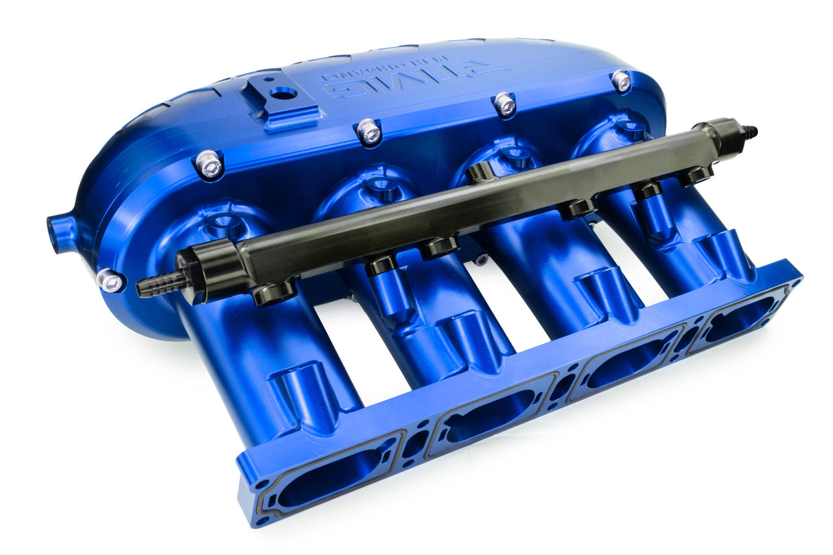 RTMG Billet Aluminum Intake Manifold (V2) - VW/Audi MQB 1.8T/2.0T