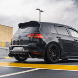 Zaero Design EVO-1 Rear Diffuser - VW GTI 2.0T (Mk7)