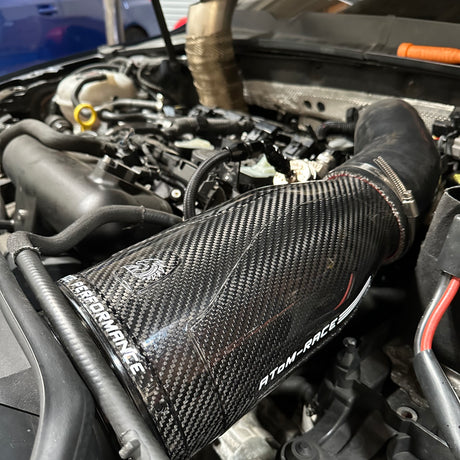 Blaze Performance AToM V2 Intake System - VW/Audi MQB 1.8T/2.0T