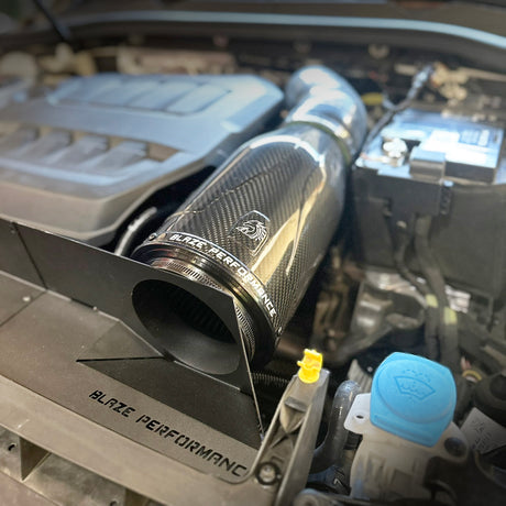 Blaze Performance AToM V2 Intake System (w/ SAI Filter) - VW MQBe GTI 2.0T (Mk8)