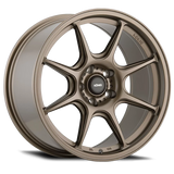 Konig 18" Lockout 5x112 Wheel - Matte Bronze