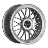 Konig 20" MRK1XR 5x112 Wheel - Satin Silver