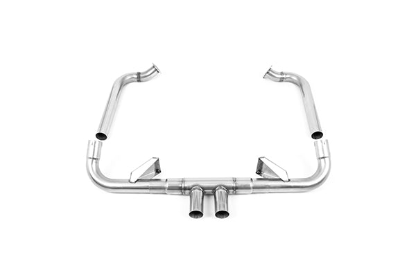 Milltek Cat-Back Exhaust System - Porsche 718 Boxster/Cayman GTS 2.5T