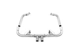 Milltek Cat-Back Exhaust System - Porsche 718 Boxster/Cayman GTS 2.5T