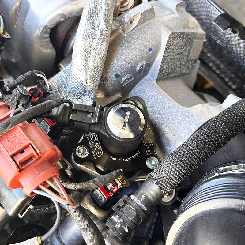GFB DV+ T9380 Diverter Valve - VW/Audi MQBe 2.0T