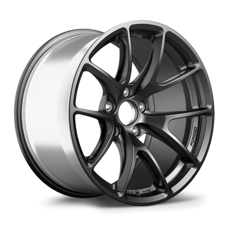 Apex 18" VS-5RE Forged 5x130mm Wheel (Satin Black) - Porsche