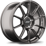 Apex 18" SM-10RS Forged 5x130 Wheel (Anthracite) - Porsche