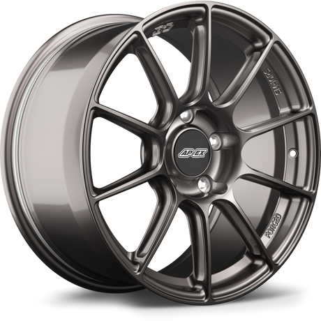 Apex 18" SM-10RS Forged 5x130 Wheel (Anthracite) - Porsche 911 (993/996) 718/Boxster/Cayman (986/987/982)