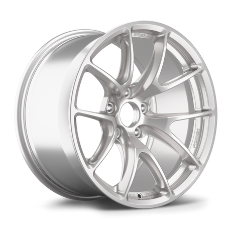 Apex 18" VS-5RE Forged 5x130mm Wheel (Race Silver) - Porsche