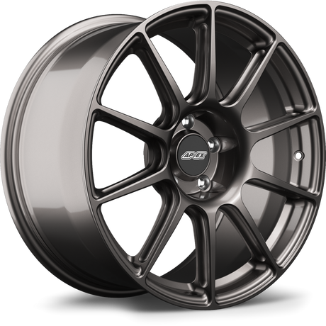 Apex 18" SM-10 Flow Formed 5x112 Wheel (Anthracite) - VW/Audi (Small Bore)