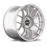 Apex 18" EC-7RS Forged 5x130 Wheel (Race Silver) - Porsche
