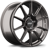 Apex 19" SM-10 Flow Formed 5x130 Wheel (Anthracite) - Porsche