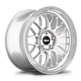 Apex 18" ML - 10RT 5x112 Wheel (Race Silver) - VW/Audi - Equilibrium Tuning, Inc.