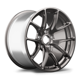 Apex 18" VS-5RE Forged 5x130mm Wheel (Anthracite) - Porsche CS