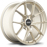 Apex 19" VS-5RS Forged 5x130 Wheel (Motorsport Gold) - Porsche