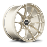 Apex 18" VS-5RS Forged 5x130 Wheel (Motorsport Gold) - Porsche
