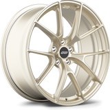 Apex 20" VS-5RS Forged 5x130 Wheel (Motorsport Gold) - Porsche