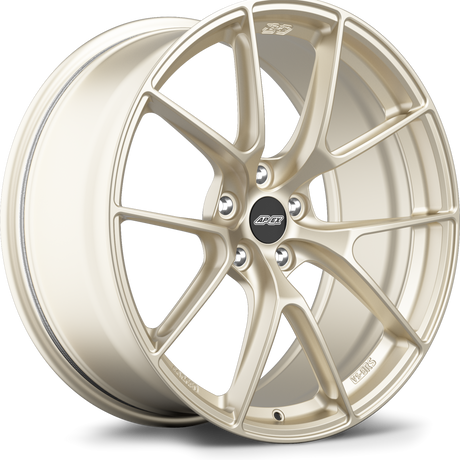 Apex 20" VS-5RS Forged 5x130mm Wheel (Motorsport Gold) - Porsche