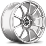 Apex 18" SM-10 Flow Formed 5x130 Wheel (Race Silver) - Porsche