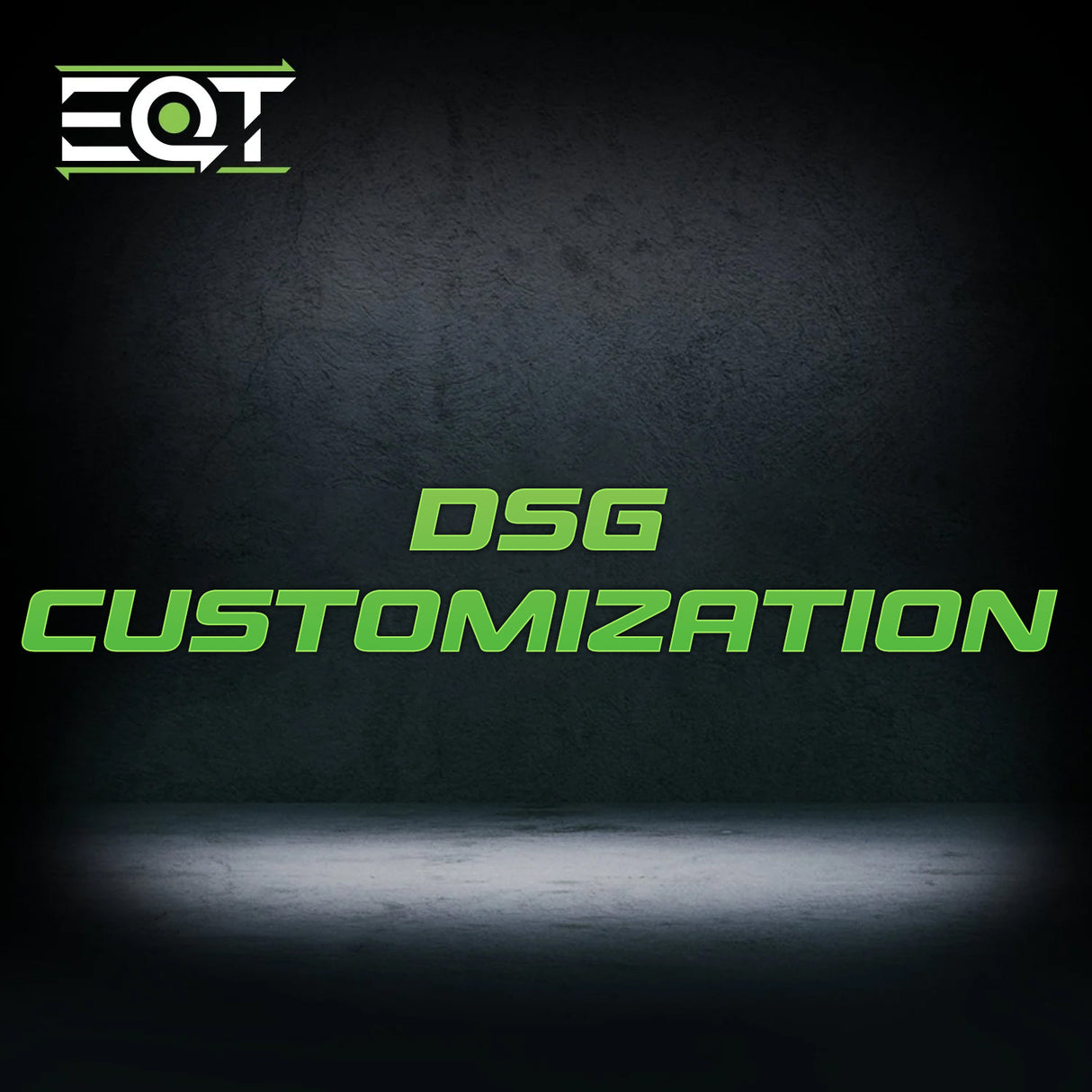 EQT Staged DSG Tune Customization - VW/Audi MQB 1.8T/2.0T