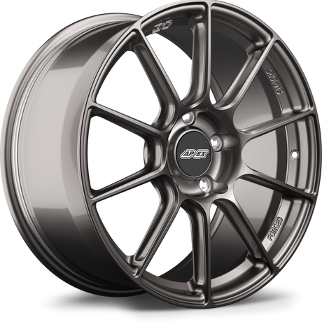 Apex 19" SM-10RS Forged 5x130mm Wheel (Anthracite) - Porsche