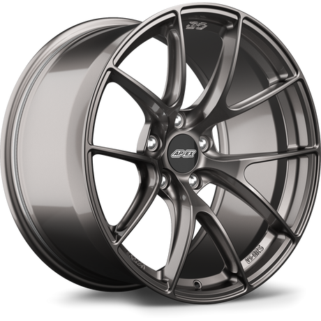 Apex 19" VS-5RS Forged 5x130 Wheel (Anthracite) - Porsche 911 (991.1/991.2) 718/Boxster/Cayman (987/982)