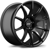 Apex 19" SM-10 Flow Formed 5x130 Wheel (Satin Black) - Porsche