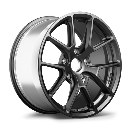 Apex 18" VS-5RE Forged 5x130mm Wheel (Satin Black) - Porsche