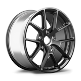 Apex 18" VS-5RE Forged 5x130mm Wheel (Satin Black) - Porsche CS