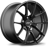 Apex 18" VS-5RS Forged 5x130 Wheel (Satin Black) - Porsche