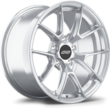 Apex 17" VS-5RS Forged 5x112mm Wheel (Brushed Clear) - VW/Audi (Small Bore)