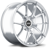 Apex 19" VS-5RS Forged 5x130 Wheel (Brushed Clear) - Porsche