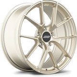 Apex 20" VS-5RS Forged 5x130 Wheel (Motorsport Gold) - Porsche