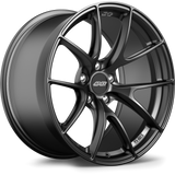 Apex 19" VS-5RS Forged 5x130 Wheel (Satin Black) - Porsche