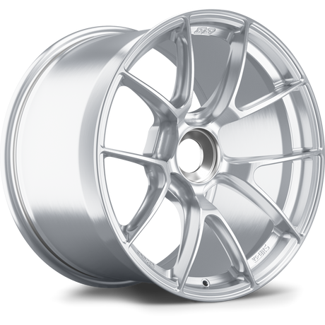 Apex 19" VS-5RS Forged PSCL Wheel (Brushed Clear) - Porsche