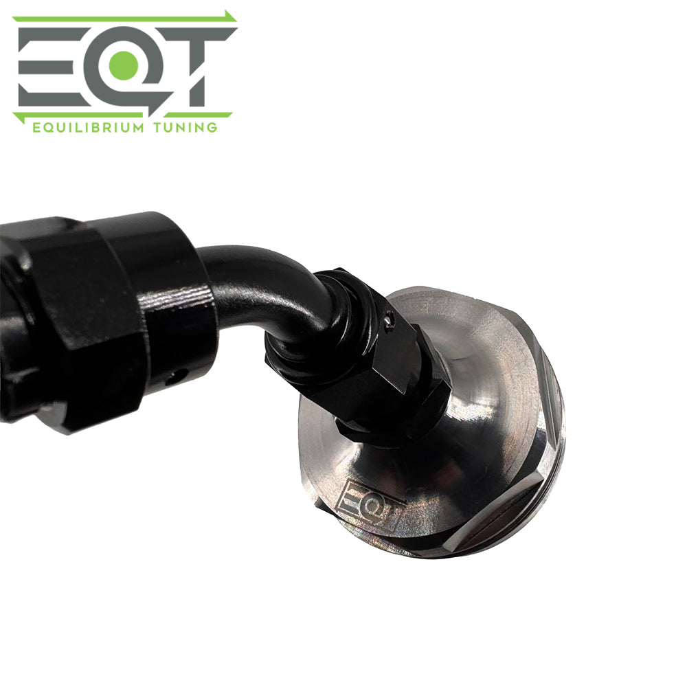 EQT Billet HPFP Cap - VW/Audi MQB 2.0T