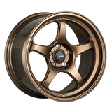 Konig 18" Hyperspec 5x112 Wheel - Matte Bronze