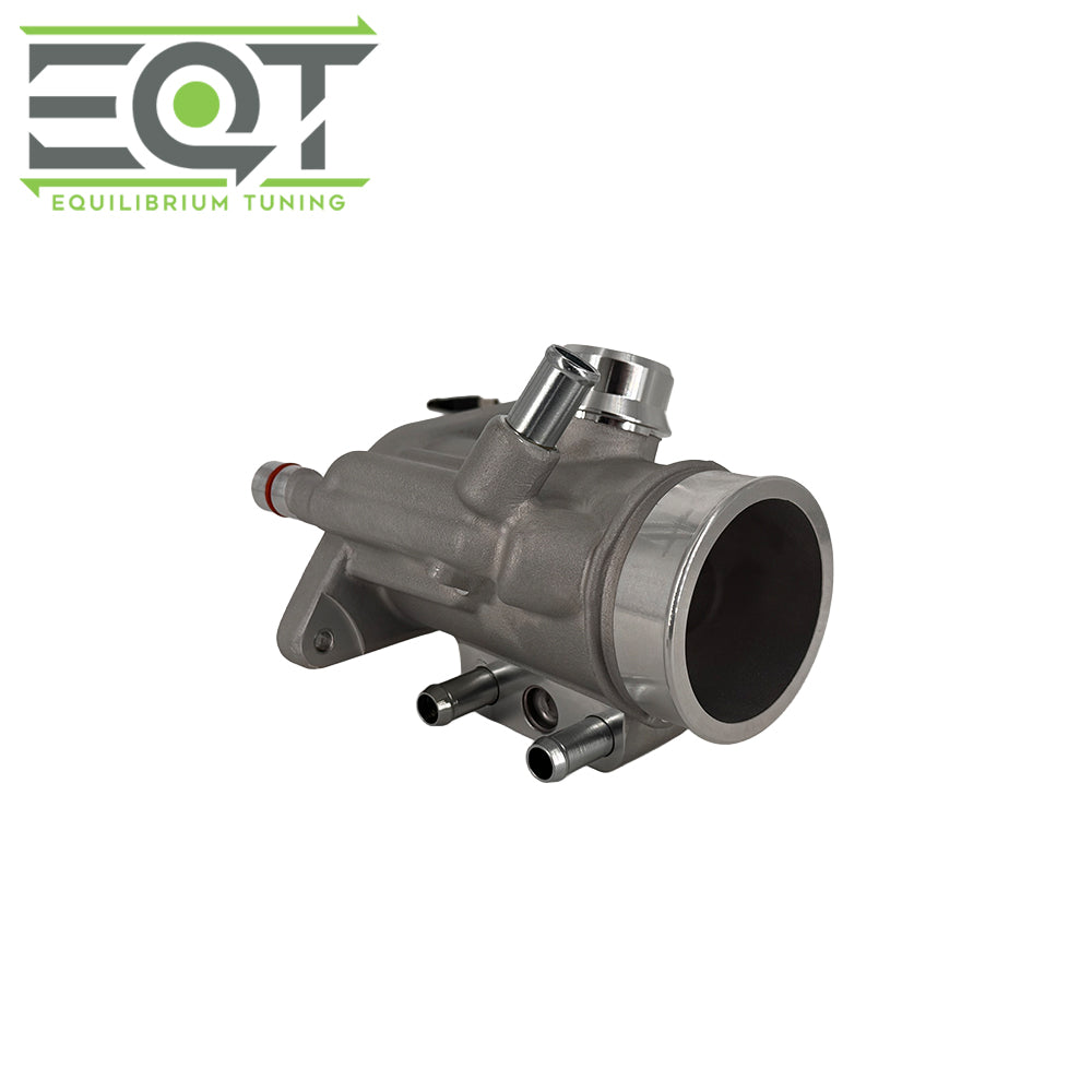 EQT-660 Turbocharger - Subaru WRX 2.4T (VB)